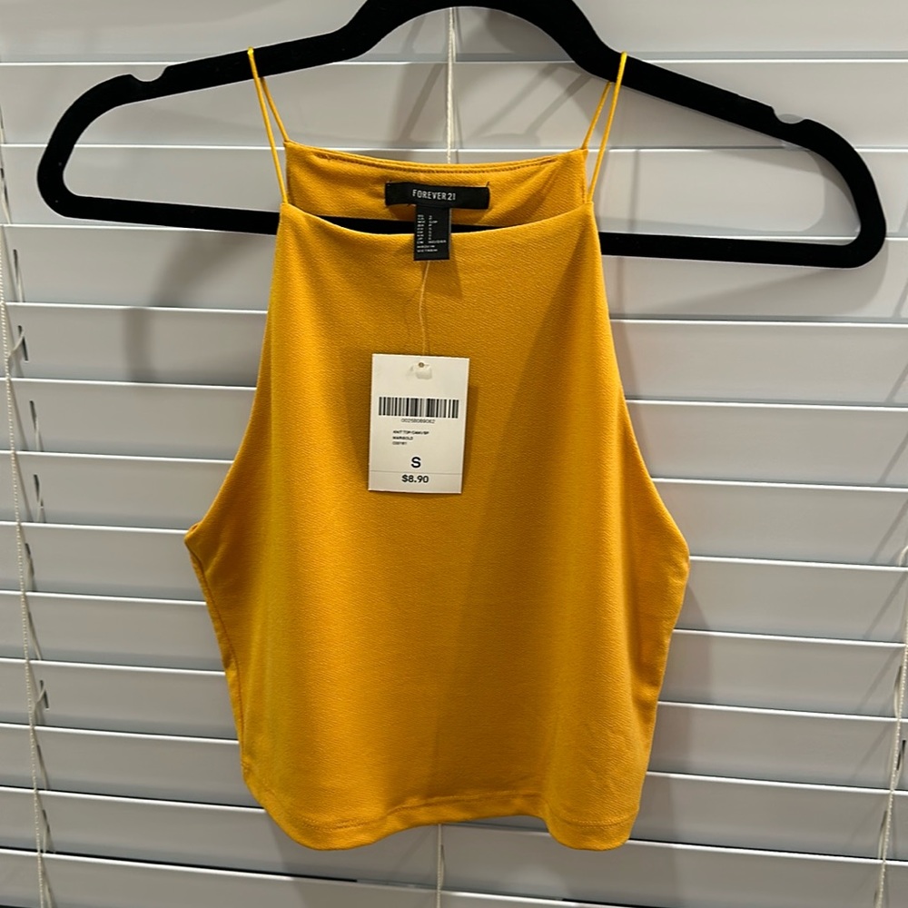 Forever 21 crop